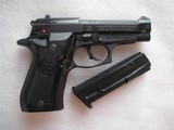 BERETTA MODEL 84FS CHEETAH CAL..380ACP WITH 10 ROUNS MAG. LIKE NEW IN CASE - 5 of 20