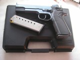 SMITH & WESSON MODEL4505 CAL. .45ACP ADJ.REAR SIGHT ONLY 1,200 MADE IN 1991 - 2 of 20