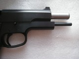 SMITH & WESSON MODEL4505 CAL. .45ACP ADJ.REAR SIGHT ONLY 1,200 MADE IN 1991 - 19 of 20