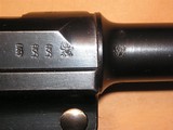 DWM LUGER DATED 1916 UNIT MARKING NAZI'S POLICE IN WW2 FULL RIG W/2 MATCHING MAGES - 4 of 20