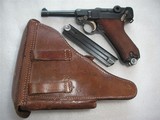 DWM LUGER DATED 1916 UNIT MARKING NAZI'S POLICE IN WW2 FULL RIG W/2 MATCHING MAGES - 2 of 20