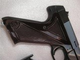HIGH STANDARD MODEL SPORT KING PISTOL IN LIKE NEW ORIGINAL CONDITION WITH BOX - 11 of 20