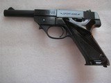 HIGH STANDARD MODEL SPORT KING PISTOL IN LIKE NEW ORIGINAL CONDITION WITH BOX - 5 of 20