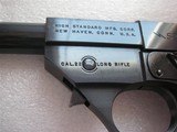 HIGH STANDARD MODEL SPORT KING PISTOL IN LIKE NEW ORIGINAL CONDITION WITH BOX - 6 of 20