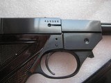 HIGH STANDARD MODEL SPORT KING PISTOL IN LIKE NEW ORIGINAL CONDITION WITH BOX - 12 of 20