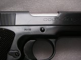 COLT COMMERCIAL MODEL ACE
CAL.22LR 1936 PRODUCTION IN EXCELLENT CONDITION - 7 of 13