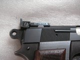 NAZI'S TIME PRODUCTION 9 mm HIGH POWER CONVERTED INTO A HIGH-QUALITY TARGET PISTOL - 7 of 20