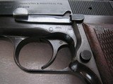 NAZI'S TIME PRODUCTION 9 mm HIGH POWER CONVERTED INTO A HIGH-QUALITY TARGET PISTOL - 3 of 20