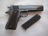 COLT 1911A1 U.S. ARMY IN LIKE NEW ORIGINAL CONDITION 1943 PRODUCTION - 1 of 18