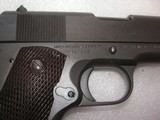 COLT 1911A1 U.S. ARMY IN LIKE NEW ORIGINAL CONDITION 1943 PRODUCTION - 7 of 18