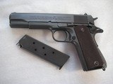 COLT 1911A1 U.S. ARMY IN LIKE NEW ORIGINAL CONDITION 1943 PRODUCTION - 4 of 18