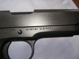 COLT 1911A1 U.S. ARMY IN LIKE NEW ORIGINAL CONDITION 1943 PRODUCTION - 8 of 18