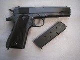 COLT 1911A1 U.S. ARMY IN LIKE NEW ORIGINAL CONDITION 1943 PRODUCTION - 2 of 18