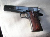 COLT NATIONAL MATCH IN LIKE NEW CONDITION PROTOTYPE S/N X1868 - 2 of 17