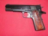 COLT NATIONAL MATCH IN LIKE NEW CONDITION PROTOTYPE S/N X1868 - 1 of 17