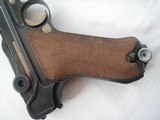 LUGER 1942 RARE CONDITION
MAUSER BANNER W/2 MATCHING MAGS FULL RIG ALL ORIGINAL 98% - 4 of 20