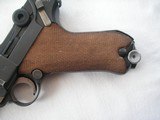 LUGER 1942 RARE CONDITION
MAUSER BANNER W/2 MATCHING MAGS FULL RIG ALL ORIGINAL 98% - 5 of 20