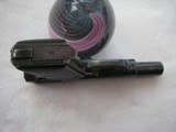STOCK, FRANZ GERMAN 7,65 mm (32ACP)IN VERY GOOD WORKING CONDITION, SHINY BORE - 5 of 17