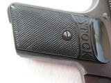 STOCK, FRANZ GERMAN 7,65 mm (32ACP)IN VERY GOOD WORKING CONDITION, SHINY BORE - 3 of 17