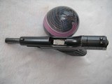 STOCK, FRANZ GERMAN 7,65 mm (32ACP)IN VERY GOOD WORKING CONDITION, SHINY BORE - 13 of 17