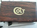 COILT 22 LR CONVERSION UNIT WAS NEVER USED IN ORIGINAL BOX AND THE MANUAL - 8 of 10