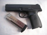 SMITH & WESSON MODEL SW9F IN LIKE NEW ORIGINAL CONDITION - 1 of 12
