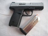 SMITH &WESSON MODEL SD40VE
CALIBER .40ACP IN LIKE NEW ORIGINAL CONDITION 2X15rds MAGS - 9 of 18