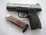 SMITH &WESSON MODEL SD40VE
CALIBER .40ACP IN LIKE NEW ORIGINAL CONDITION 2X15rds MAGS - 1 of 18