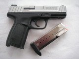 SMITH &WESSON MODEL SD40VE
CALIBER .40ACP IN LIKE NEW ORIGINAL CONDITION 2X15rds MAGS - 2 of 18