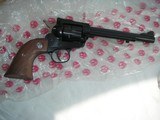 RUGER SUPER SINGLE SIX SSM REVOLVER CAL. .32H&R MAG. NEW IN BOX 6.5" BARREL - 2 of 13