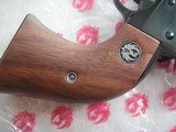 RUGER SUPER SINGLE SIX SSM REVOLVER CAL. .32H&R MAG. NEW IN BOX 6.5" BARREL - 12 of 13