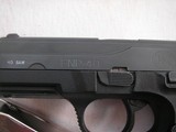 FABRIQUE NATIONALE MODEL FNP40 CAL. 40 S&W PISTOL IN NEW CONDITION W/3 14 ROUNDS MAGS - 6 of 15