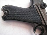 LUGER "BLACK WIDOW" 1941 WITH ORIGINAL HOLSTER MAGAZINE & TAKE-DOWN TOOL - 4 of 15