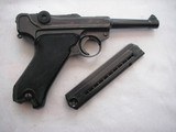 LUGER "BLACK WIDOW" 1941 WITH ORIGINAL HOLSTER MAGAZINE & TAKE-DOWN TOOL - 3 of 15