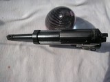 MAUSER RARE ORIGINAL 99% CONDITION WW2 P.38 1942 MFG PISTOL WITH ORIGINAL HOLSTER - 9 of 18