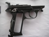 WALTHER RARE 9 mm Model HP "Heeres Pistole" "Swedish" HP-experimental first production Swedish trials. - 18 of 20