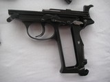 WALTHER RARE 9 mm Model HP "Heeres Pistole" "Swedish" HP-experimental first production Swedish trials. - 13 of 20