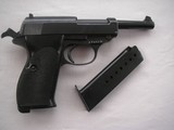 WALTHER RARE 9 mm Model HP "Heeres Pistole" "Swedish" HP-experimental first production Swedish trials. - 2 of 20