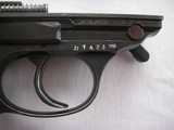 WALTHER RARE 9 mm Model HP "Heeres Pistole" "Swedish" HP-experimental first production Swedish trials. - 19 of 20