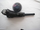 1941 LUGER MAUSER BANNER NAZI'S POLICE WITH HOLSTER, MATCHING MAG. HOLSTER RIG - 14 of 20