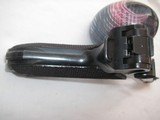1941 LUGER MAUSER BANNER NAZI'S POLICE WITH HOLSTER, MATCHING MAG. HOLSTER RIG - 13 of 20