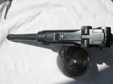 LUGER 1936 NAZI'S MILITARY IN VERY GOOD ORIGINAL CONDITIONWITH PROPER MAGAZINE - 9 of 15