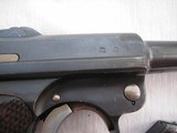 LUGER 1936 NAZI'S MILITARY IN VERY GOOD ORIGINAL CONDITIONWITH PROPER MAGAZINE - 4 of 15