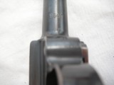 LUGER 1936 NAZI'S MILITARY IN VERY GOOD ORIGINAL CONDITIONWITH MATCHING MAGAZINE - 7 of 18