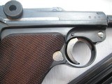 LUGER 1936 NAZI'S MILITARY IN VERY GOOD ORIGINAL CONDITIONWITH MATCHING MAGAZINE - 5 of 18