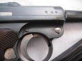 LUGER 1936 NAZI'S MILITARY IN VERY GOOD ORIGINAL CONDITIONWITH MATCHING MAGAZINE - 4 of 18