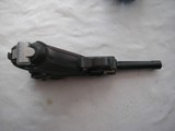LUGER 1936 NAZI'S MILITARY IN VERY GOOD ORIGINAL CONDITIONWITH MATCHING MAGAZINE - 9 of 18
