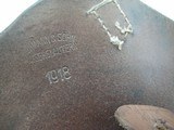ERFURT 1917 DATED LUGER ALL MATCHING INCLUDING MAGAZINE EXCELLENT RIG IN 98% CONDITION - 19 of 20