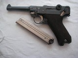 ERFURT 1917 DATED LUGER ALL MATCHING INCLUDING MAGAZINE EXCELLENT RIG IN 98% CONDITION - 3 of 20