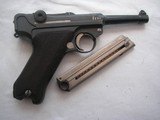ERFURT 1917 DATED LUGER ALL MATCHING INCLUDING MAGAZINE EXCELLENT RIG IN 98% CONDITION - 2 of 20